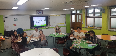 정다운&nbsp;만남&nbsp;2&nbsp;(3,4학년&nbsp;통합학급&nbsp;교사와&nbsp;특수학급&nbsp;교사와의&nbsp;협의회)