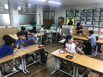 3학년&nbsp;엔트리봇&nbsp;폭탄대소동&nbsp;보드게임&nbsp;활동사진