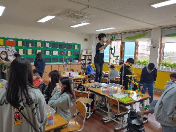 6학년&nbsp;SW&nbsp;동아리&nbsp;활동