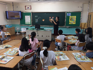3학년&nbsp;영어&nbsp;수업나눔