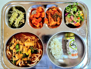 점심식사 사진