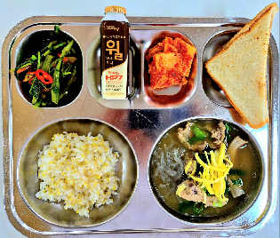 식단